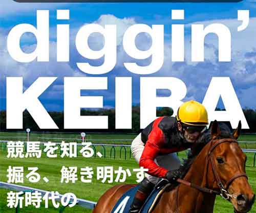 ディギン競馬(diggin keiba)　競馬予想サイト