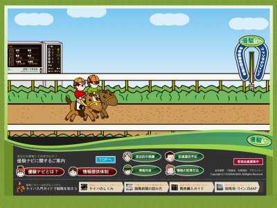 優駿ナビ　競馬予想サイト