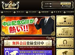 的中　競馬予想サイト