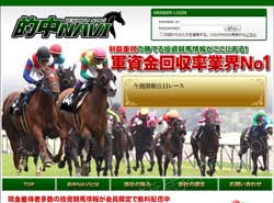 的中NAVI　競馬予想サイト