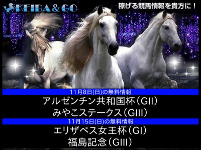 Keiba&Go（ケイバ＆ゴー）　競馬予想サイト