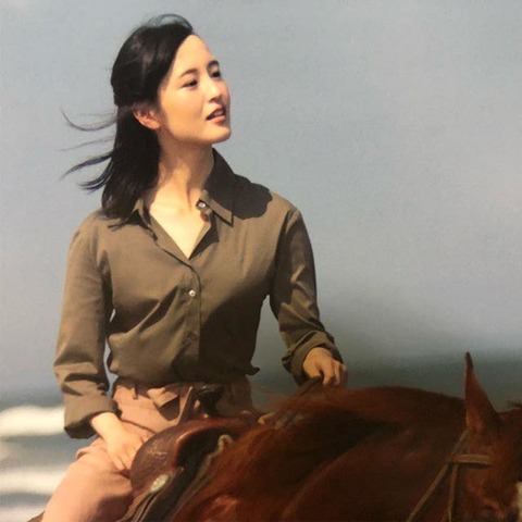 ますます綺麗になっていく藤田菜七子騎手は競馬界のNo1アイドル