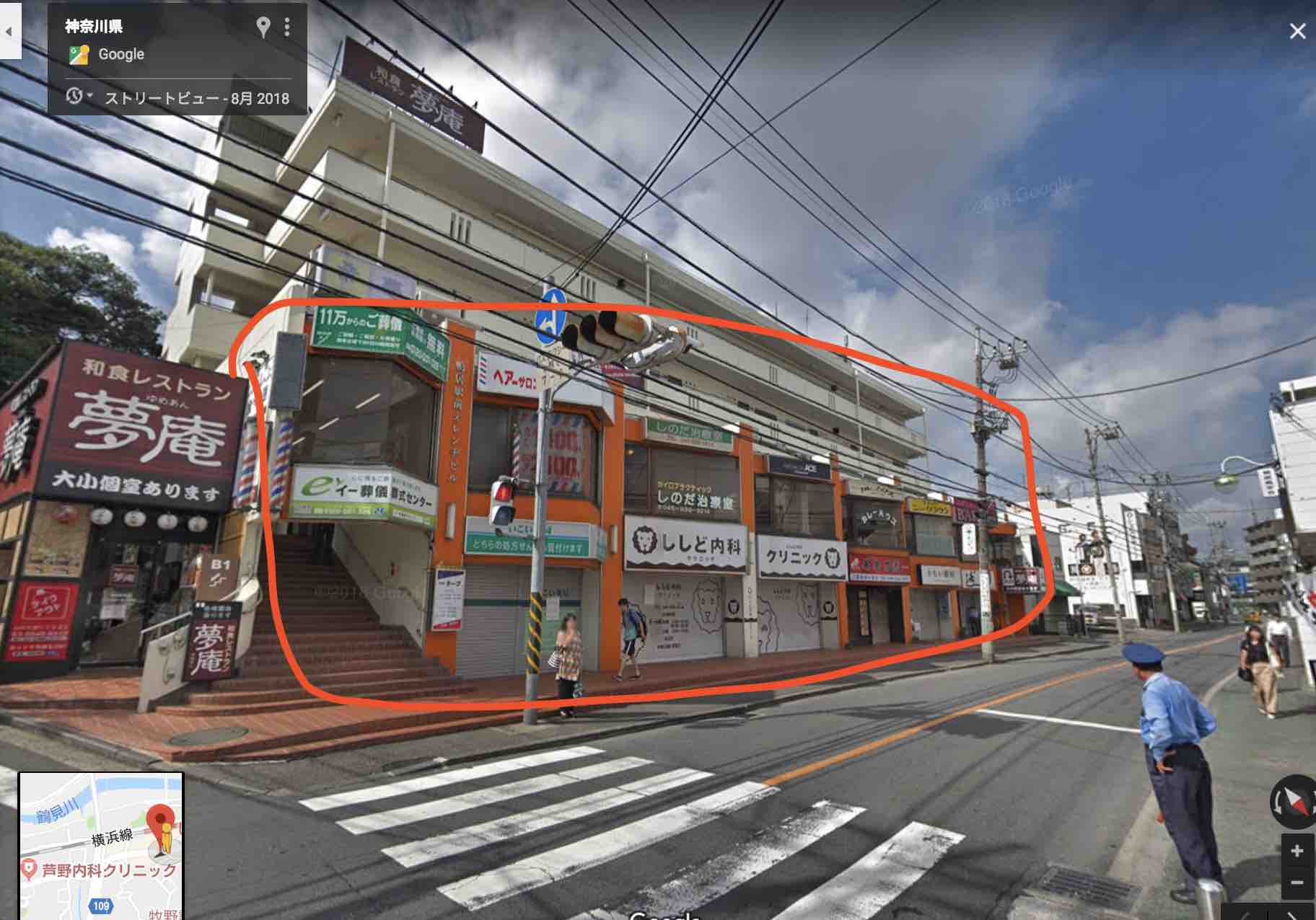 細川達成のTHE・万馬券!という競馬予想サイトの運営者ゲートウェイの旧住所