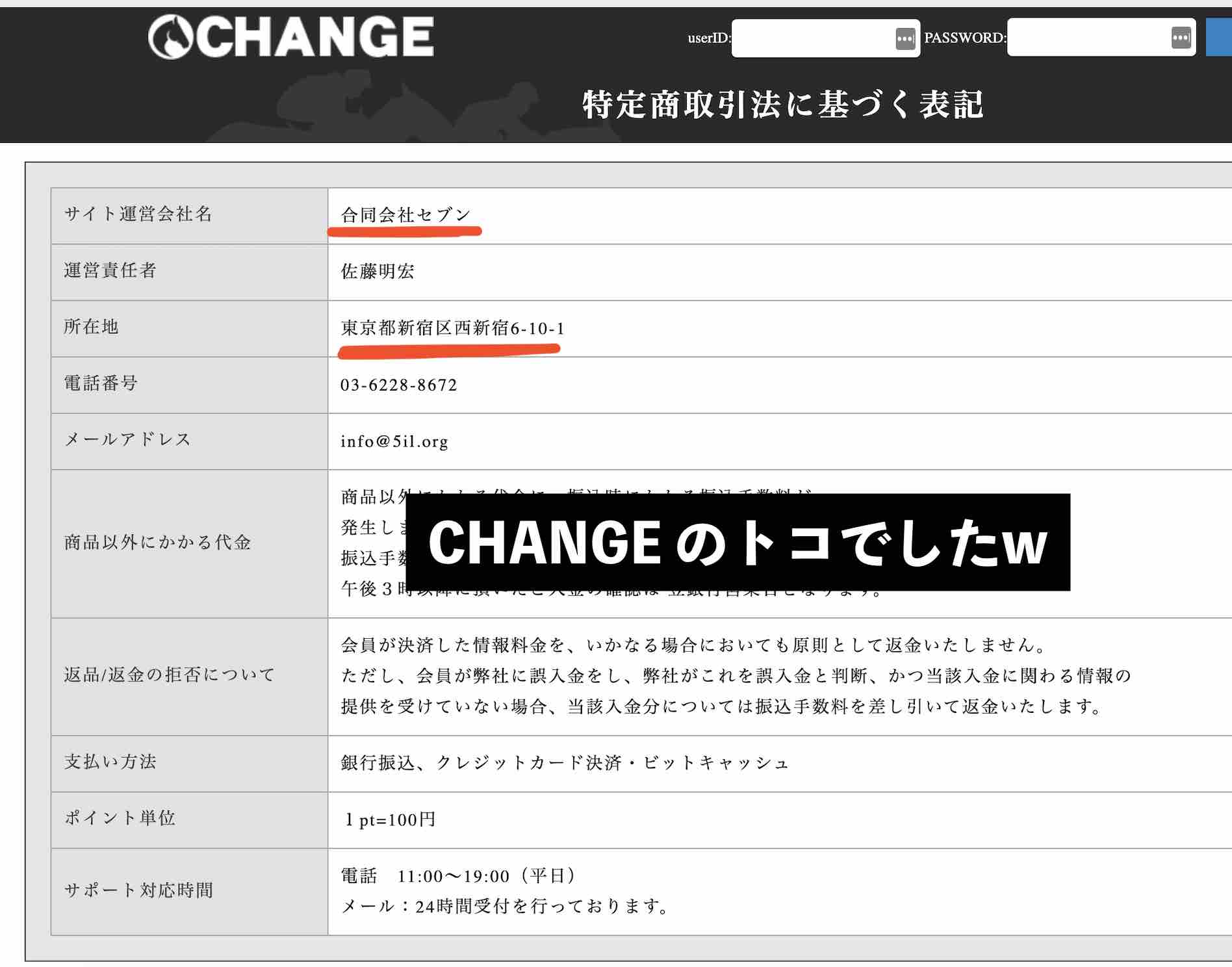 令和競馬(令和ケイバ)という競馬予想サイトはCHANGEと同じ運営