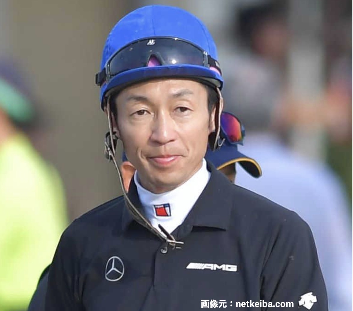 武豊、50歳のダービージョッキーが誕生となるか?