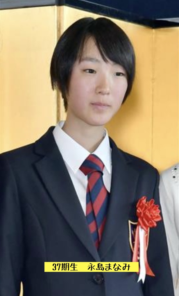 競馬女性ジョッキー(女性騎手)の37期生 永島まなみの写真画像