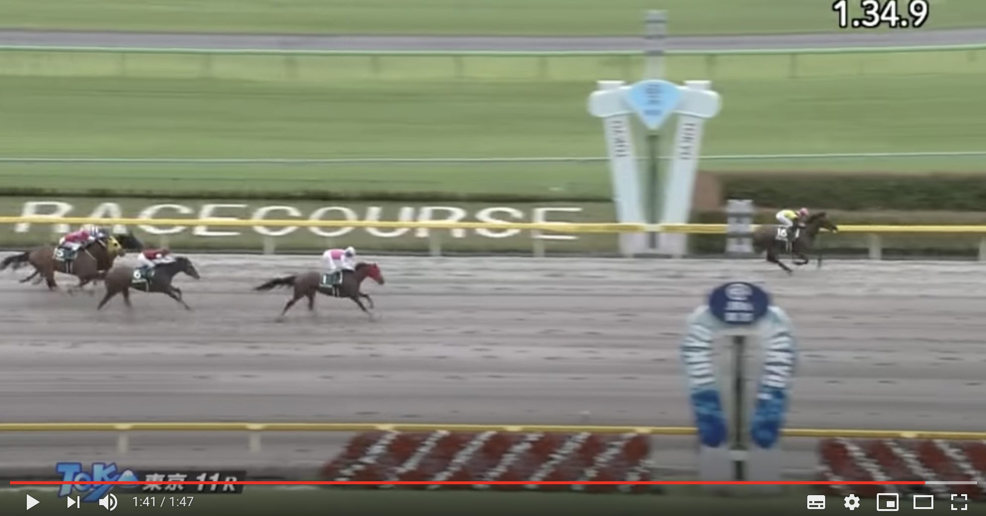 2020ユニコーンSで完勝のカフェファラオ