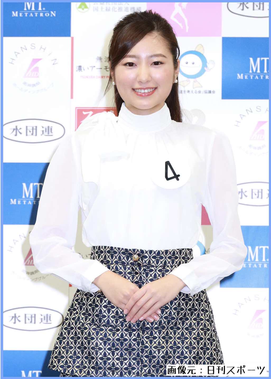 松井繁の娘・松井朝海が第53回ミス日本コンテスト2021のファイナリストに