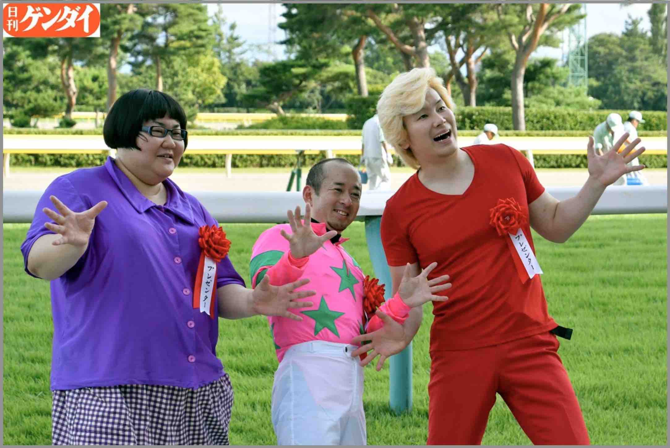 新調教師・スピード違反元騎手、西田雄一郎