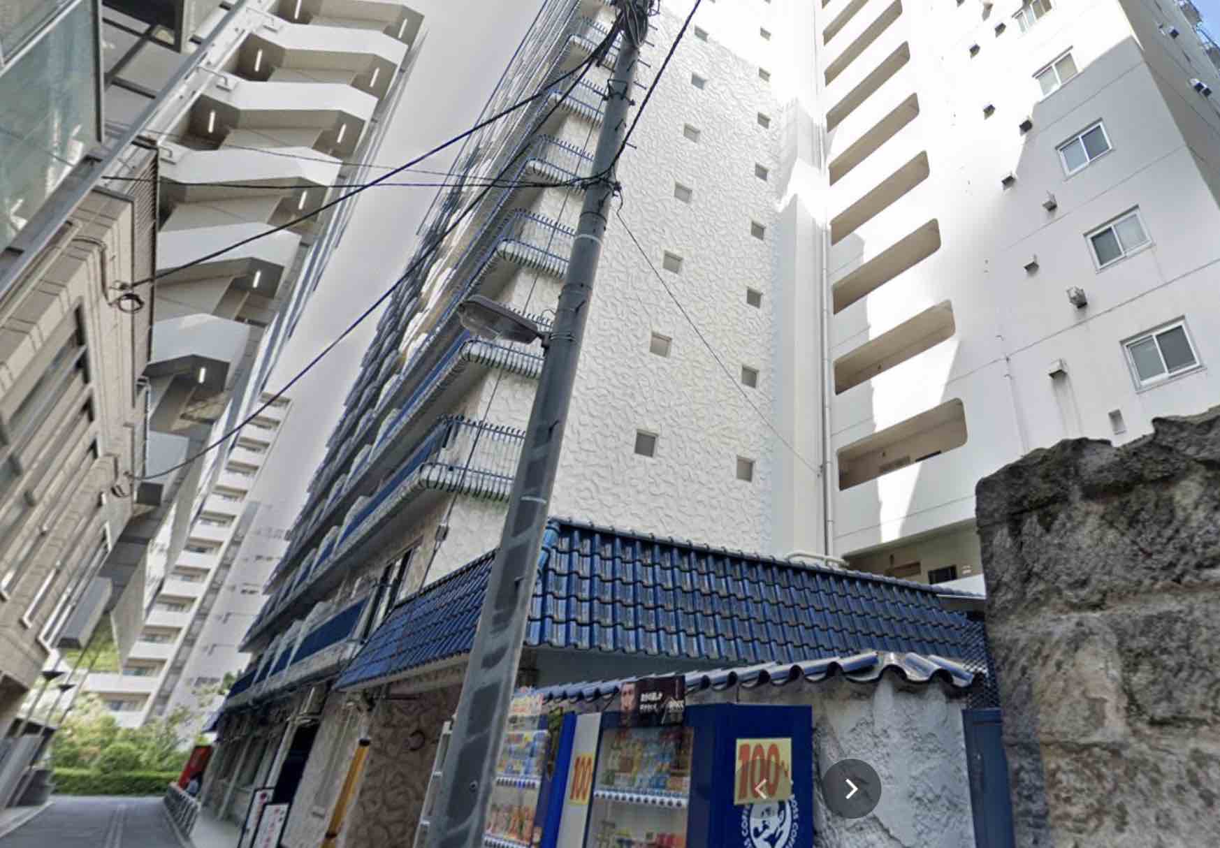 オーナーズジャパンという競馬予想サイトの住所の物件