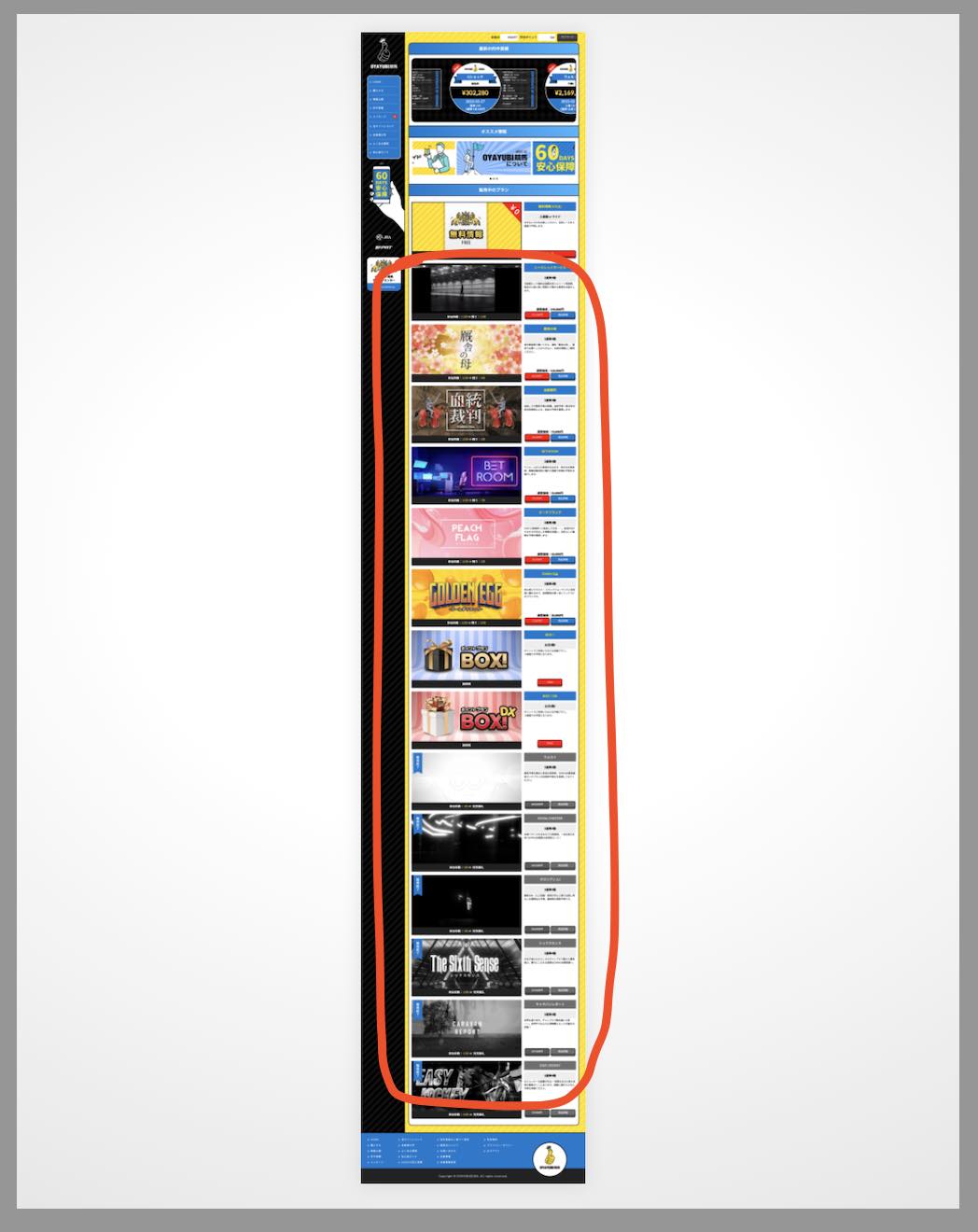オヤユビ競馬(OYAYUBI競馬)という競馬予想サイトが提供する競馬予想