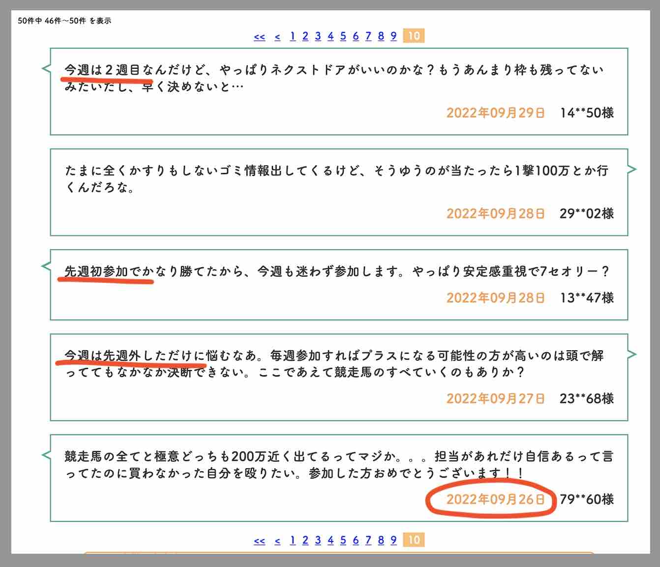 競艇予想サイト「うまほー!」の「利用者の声」を検証