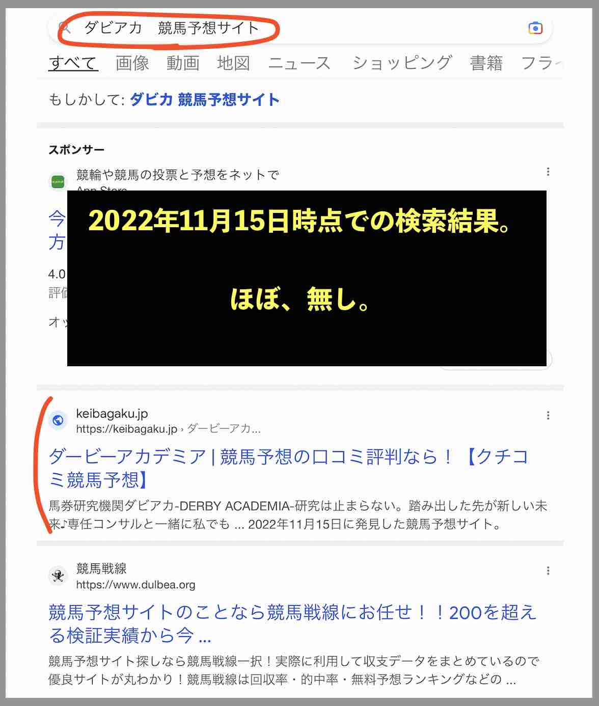 ダビアカ(ダービーアカデミア)のサイト情報検索結果