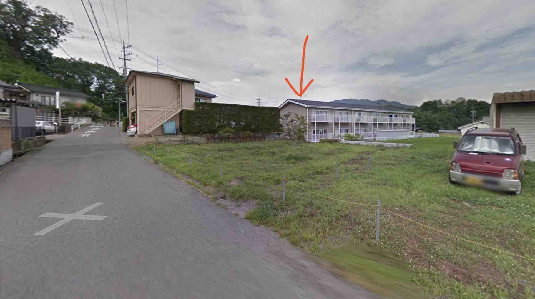 ウマセラという競馬予想サイトの運営所在地別アングル