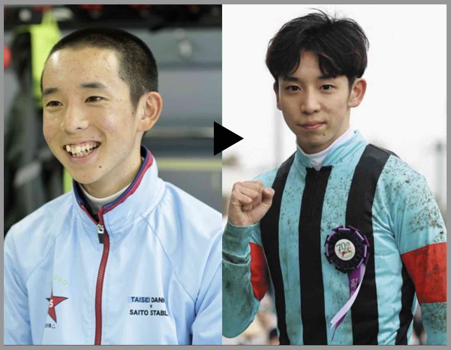 GⅠジョッキーとなった団野大成騎手