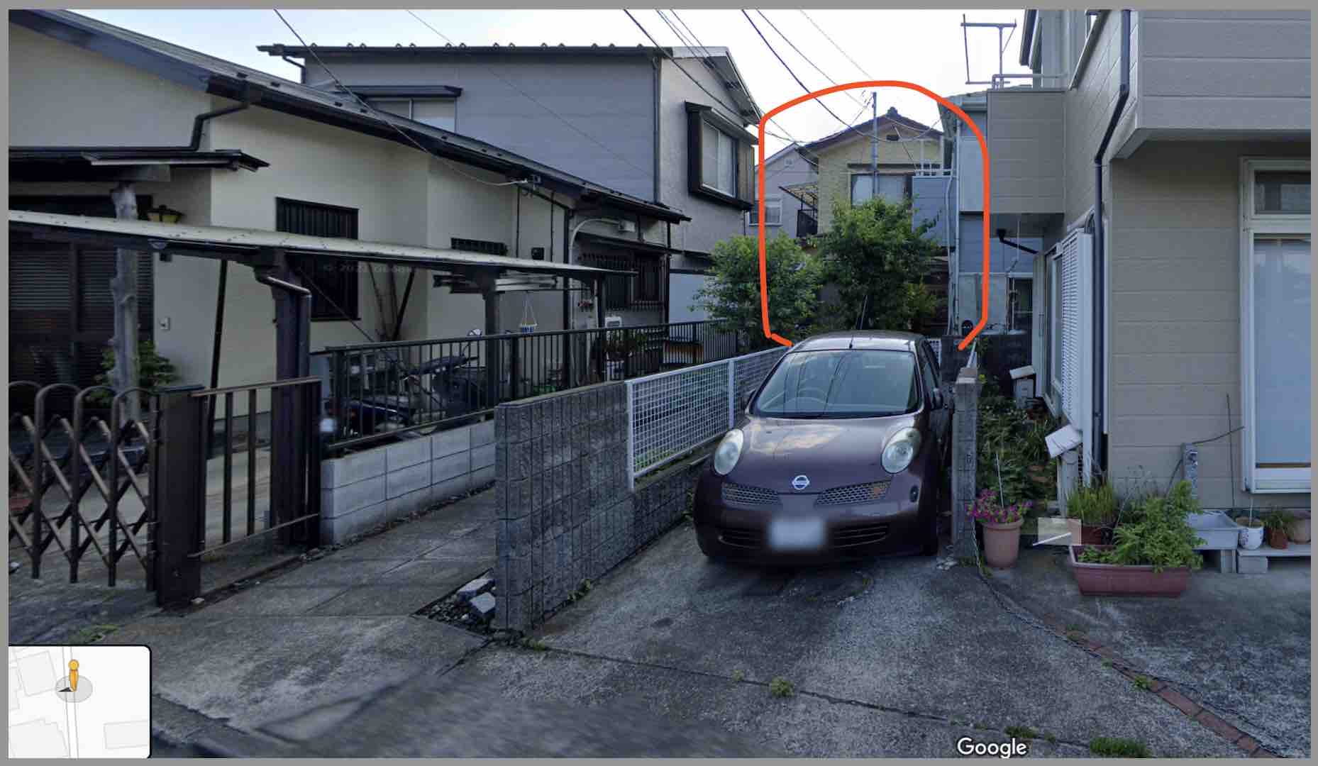 ケイバの秘密基地という競馬予想サイトの住所検索結果