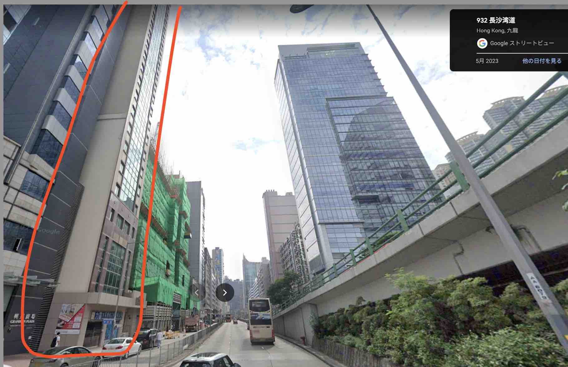 ファンファーレという競馬予想サイトの住所検索結果