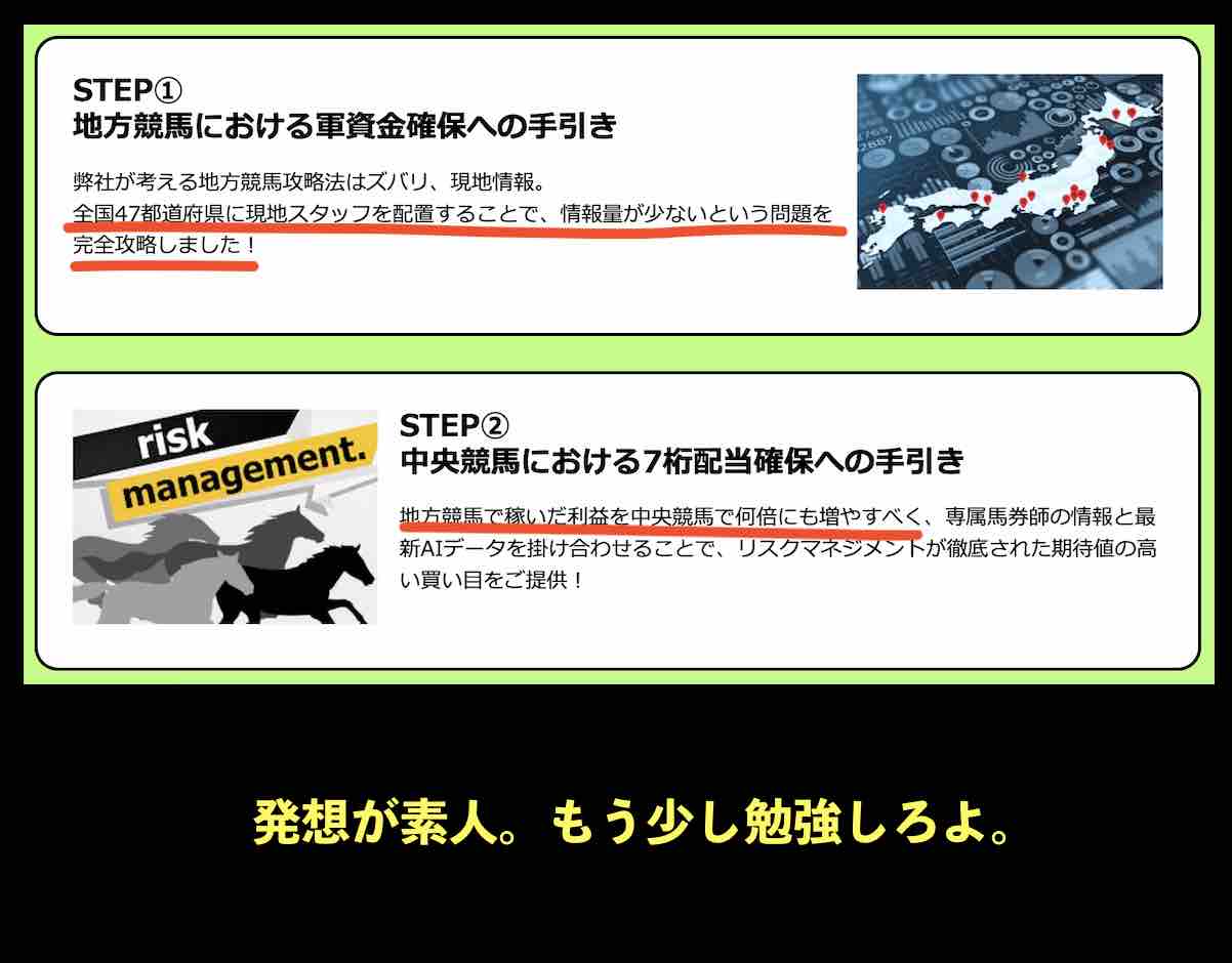 TEBIKI(てびき)の素人発想