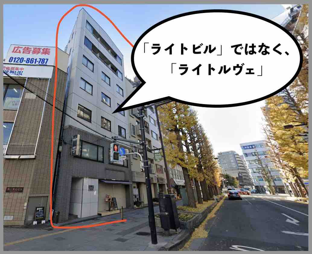 ギャロップソリューションズという競馬予想サイトの住所検索結果