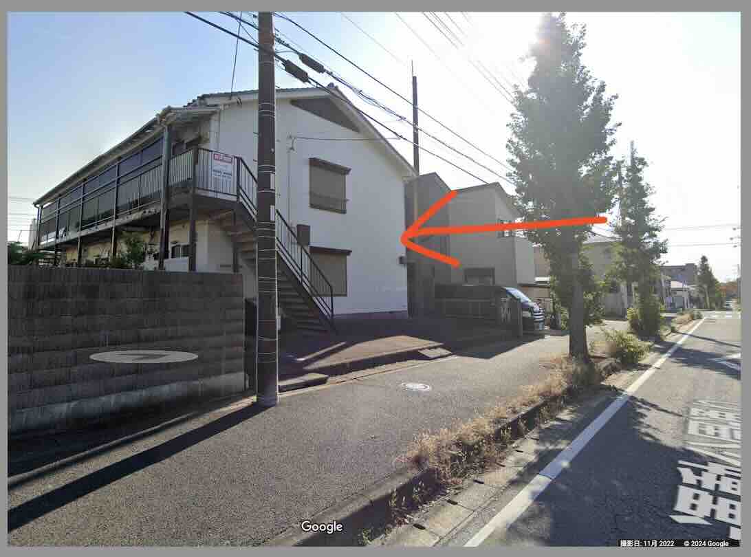ウマぎゃるの運営所在地は「コーポ清」