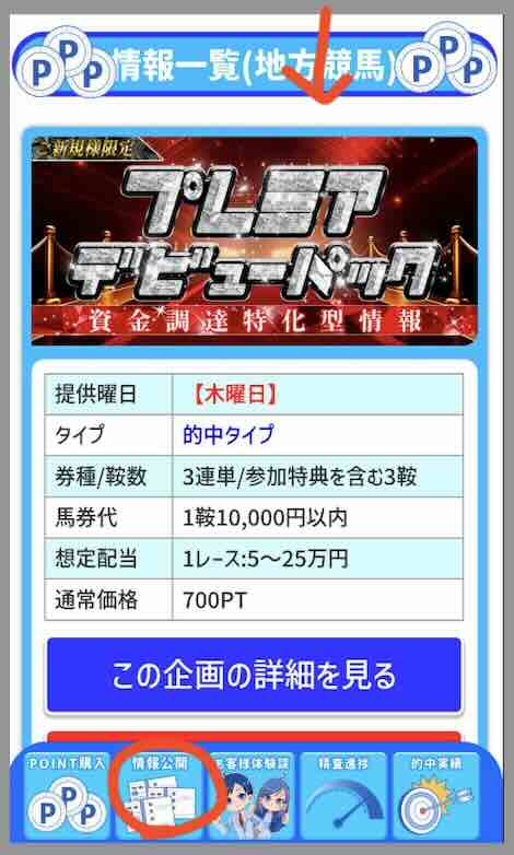 TORURU(トルル)という競馬予想サイトが提供する競馬予想