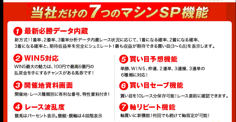 競馬予想サイト｜最新ギャンブル予想マシンライトSPの口コミ・評判を 