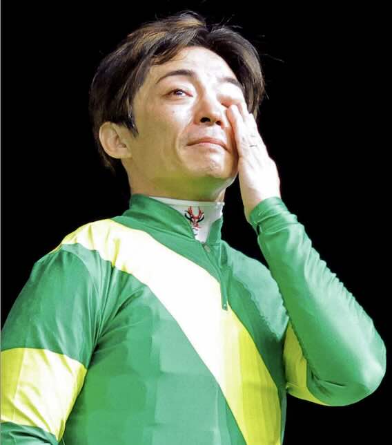 孤高の天才・川田将雅騎手