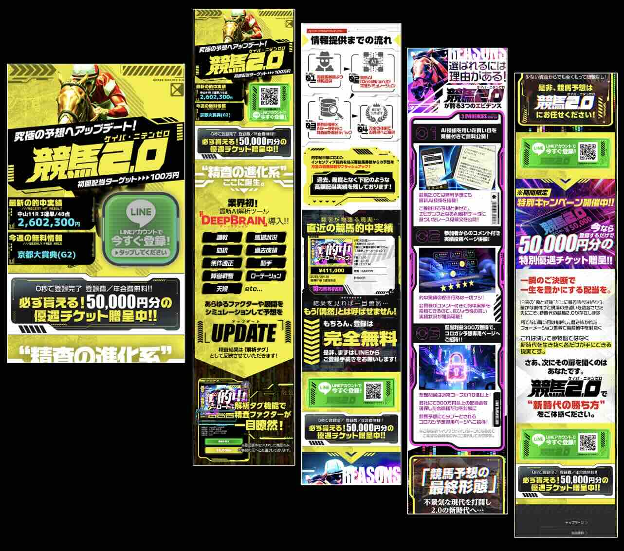 競馬 予想 ★100万獲得コース★2日分（割引価格） 競馬 予想☆100万円獲得コース☆２日分（割引価格） 宝馬の