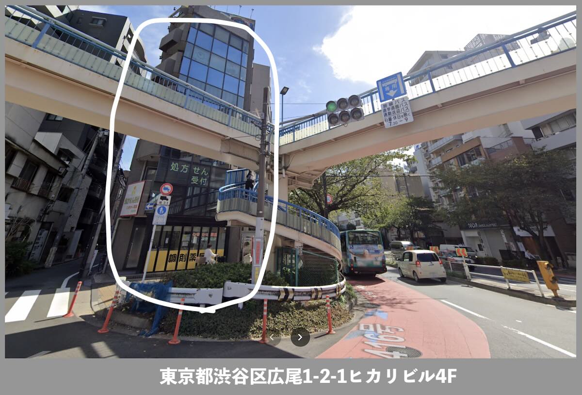 マンバケンプラスという競馬予想サイトの住所検索結果