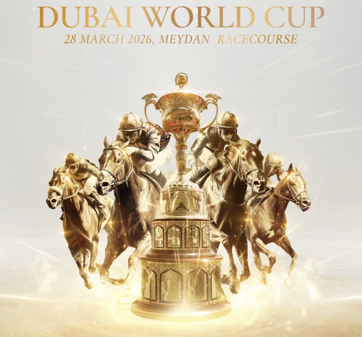 ドバイワールドカップ