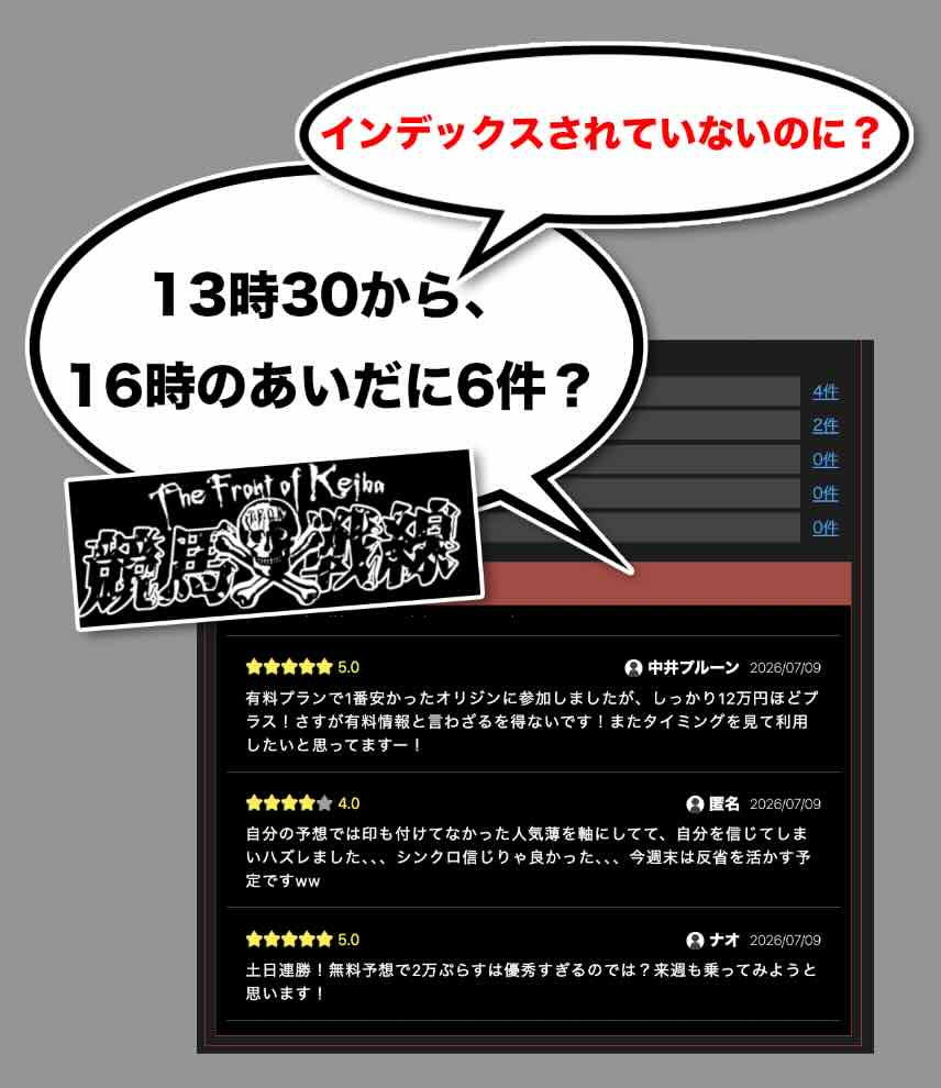 違和感を感じる口コミ