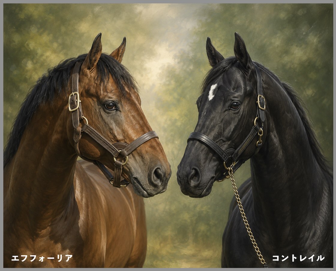 競馬の楽しみ方~血統編