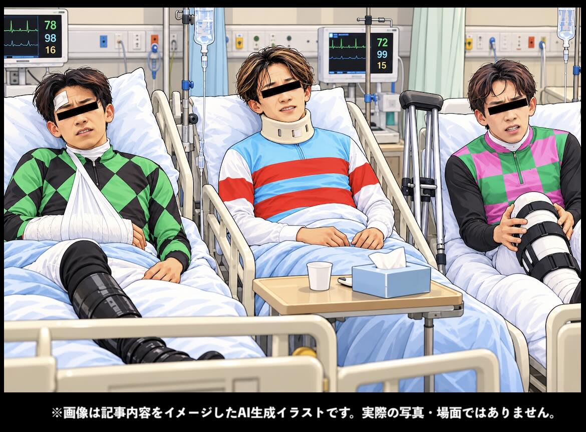 競馬の楽しみ方~番外編★