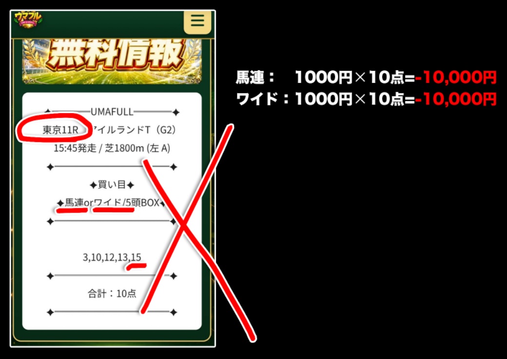 ウマフル