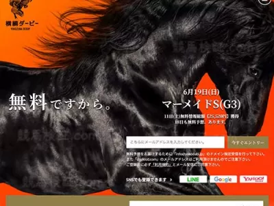 横綱ダービー　競馬予想サイト