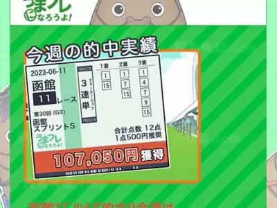 うまフレ　競馬予想サイト