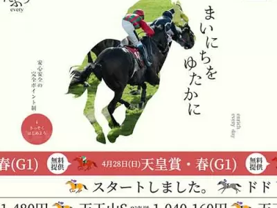 えぶりという競馬予想サイトの画像