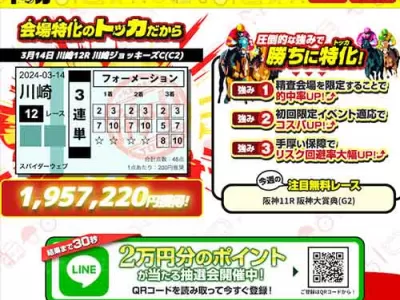 トッカ　競馬予想サイト